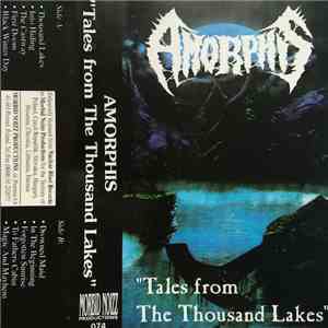 Amorphis - Tales From The Thousand Lakes