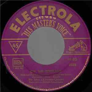 Bibi Johns u.d. Hansen-Quartett - Oh, Mr. Dixieland / Crazy Dog