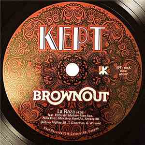Brownout - La Raza