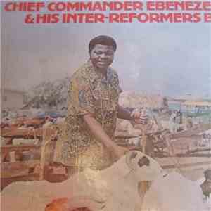 Chief Commander Ebenezer Obey & His Inter-Reformers Band - none