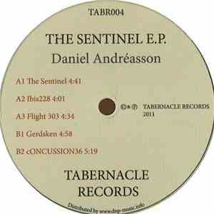 Daniel Andréasson - The Sentinel E.P.