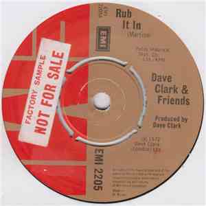 Dave Clark & Friends - Rub It In