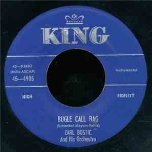 Earl Bostic And His Orchestra - Bugle Call Rag / I'll String Along With You