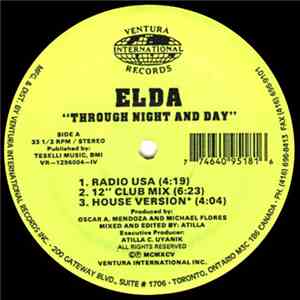 Elda  - Through Night And Day