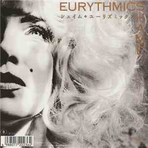 Eurythmics = ユーリズミックス - Shame = シェイム