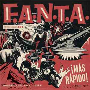 F.A.N.T.A. - ¡Más Rápido!
