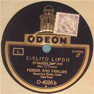 Ferera And Paaluhi - O Sole Mio (My Sunshine)