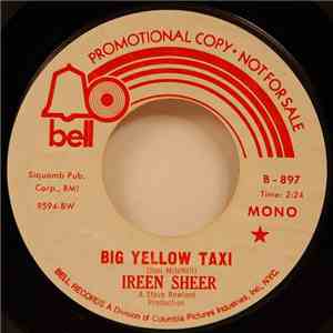 Ireen Sheer - Big Yellow Taxi