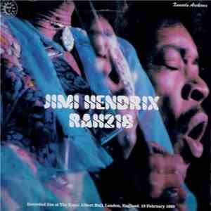 Jimi Hendrix - RAH218