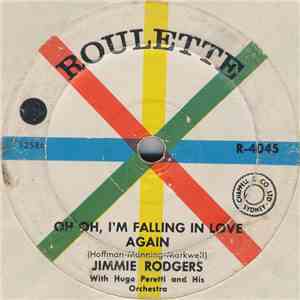 Jimmie Rodgers  - Oh-Oh, I'm  Falling In Love Again