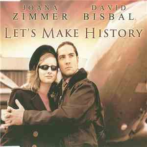 Joana Zimmer And David Bisbal - Let's Make History