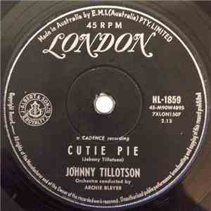 Johnny Tillotson - Without You