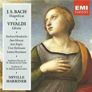 J.S. Bach, Vivaldi, Academy Chorus Of St. Martin In The Fields, Academy Of  ...