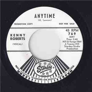 Kenny Roberts  - Anytime
