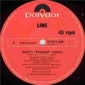 Lime  - Guilty