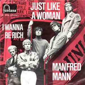 Manfred Mann - Just Like A Woman