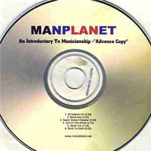 Manplanet - An Introductory To Musicianship