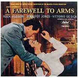 Mario Nascimbene - A Farewell To Arms - Music From The Motion Picture Sound ...