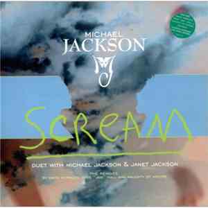 Michael Jackson - Scream (The Remixes)