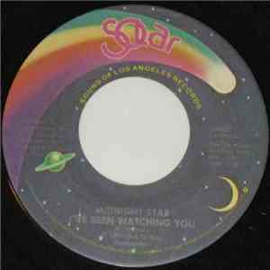 Midnight Star - I've Been Watching You