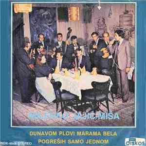 Milenko Jajić-Miša - Dunavom plovi marama bela