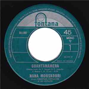 Nana Mouskouri - Guantanamera