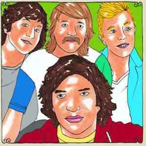 O Giant Man - Daytrotter Session