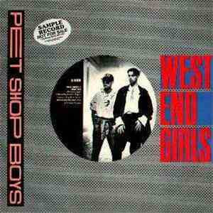 Pet Shop Boys - West End Girls
