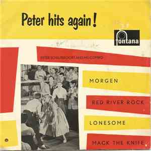 Peter Schilperoort And His Combo - Peter Hits Again!