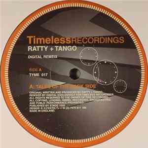 Ratty + Tango / Digital - Tales Of The Dark Side (Digital Remix) / G Man