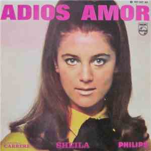 Sheila  - Adios Amor