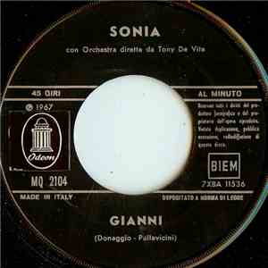 Sonia  - Gianni / Qui