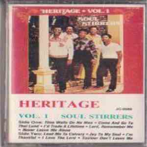 Soul Stirrers - Heritage Vol. 1
