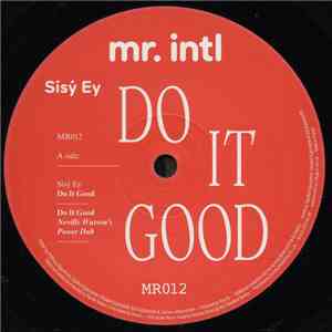 Sísý Ey - Do It Good