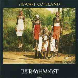 Stewart Copeland - The Rhythmatist