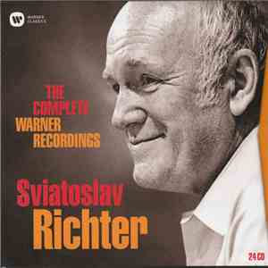 Sviatoslav Richter - The Complete Warner Recordings