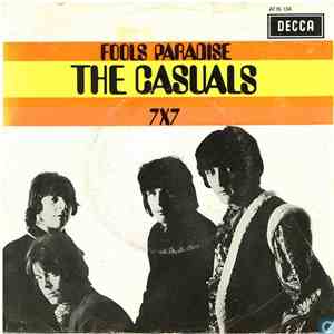 The Casuals - Fools Paradise