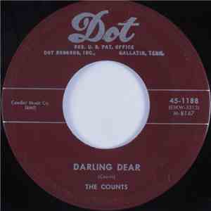 The Counts  - Darling Dear / I Need You Always