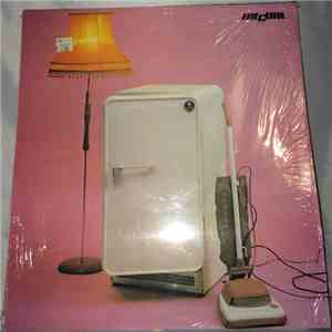 The Cure - Three Imaginary Boys