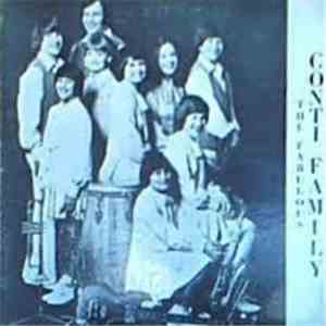 The Fabulous Conti Family - Sounds Of America