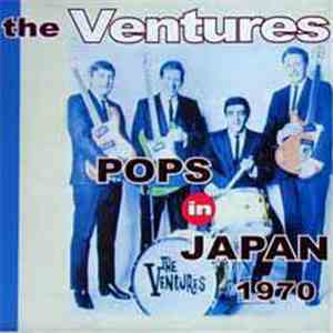 The Ventures - Pops In Japan