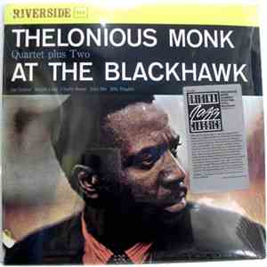 Thelonious Monk Quartet Plus Two - At The Blackhawk