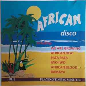 Unknown Artist - African Disco