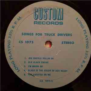 Unknown Artist - Songs For Truck Drivers