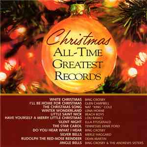 Various - Christmas All-Time Greatest Records