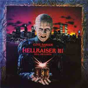 Various - Hellraiser III: Hell On Earth Movie Soundtrack