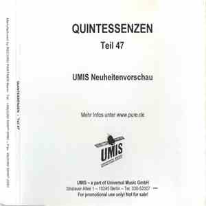 Various - Quintessenzen