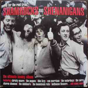Various - Shamrocks And Shenanigans