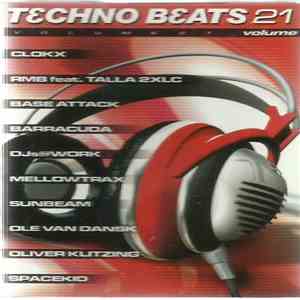 Various - Techno Beats Volume 21