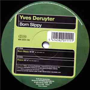 Yves Deruyter - Born Slippy